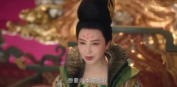 唐朝诡事录之长安第12集剧照