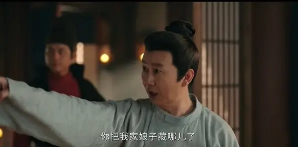 唐朝诡事录之长安第20集剧照