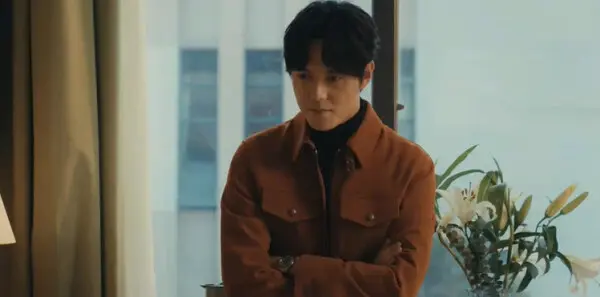 夜色正浓第22集剧照