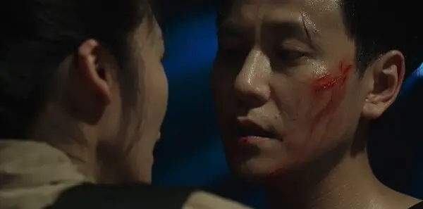 钢铁森林第18集剧照