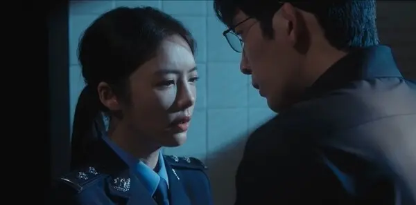 钢铁森林第14集剧照